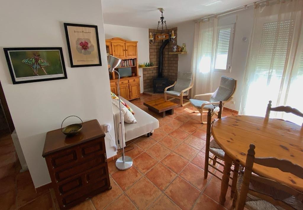 Apartamento Rural El Vidre Vt-42035-Cs Вистабелья-дель-Маэстрасго Экстерьер фото