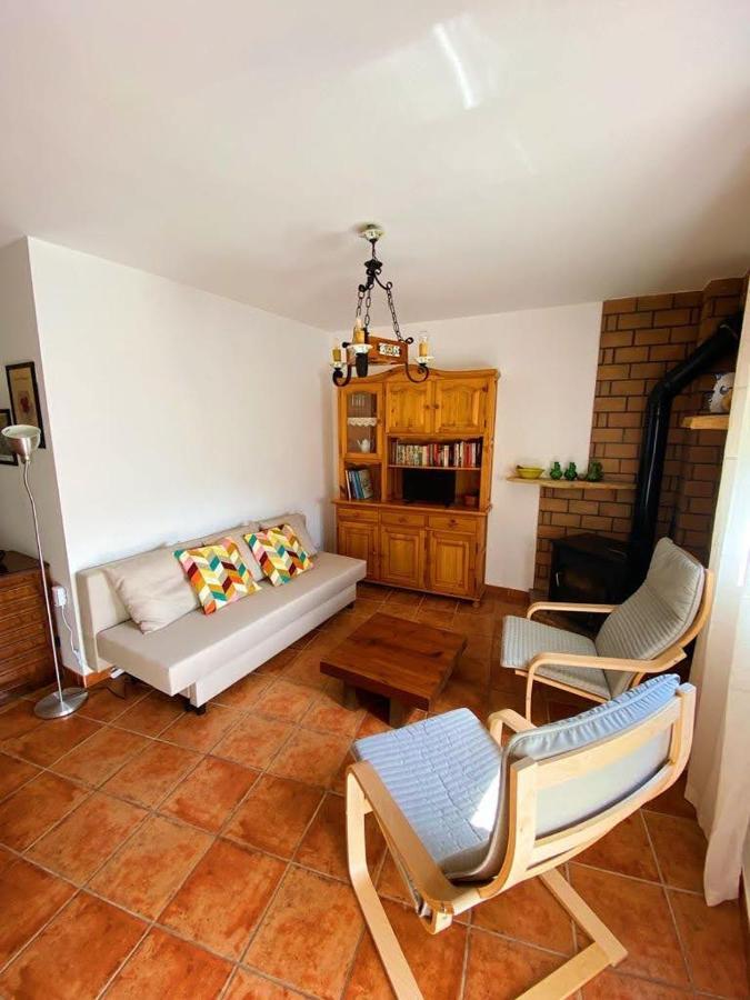 Apartamento Rural El Vidre Vt-42035-Cs Вистабелья-дель-Маэстрасго Экстерьер фото