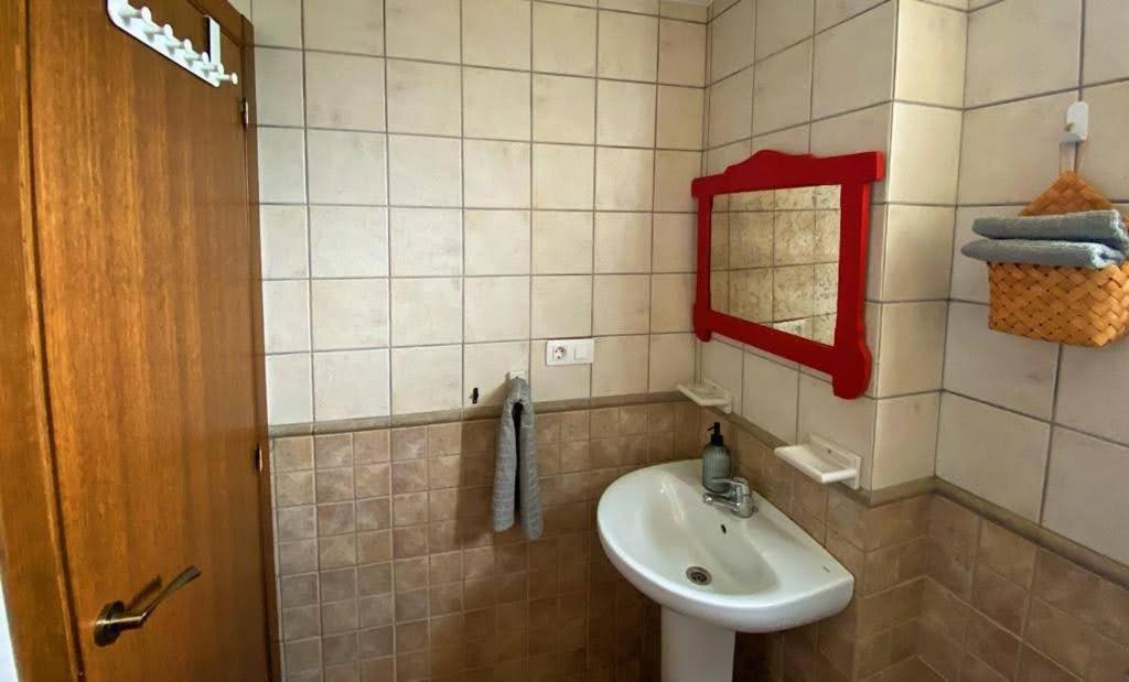 Apartamento Rural El Vidre Vt-42035-Cs Вистабелья-дель-Маэстрасго Экстерьер фото