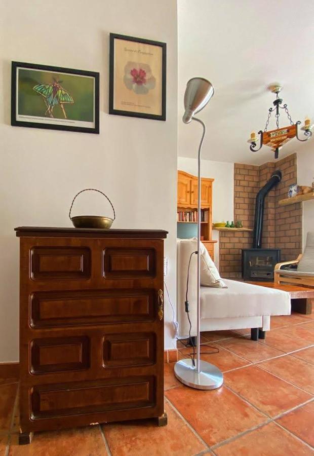 Apartamento Rural El Vidre Vt-42035-Cs Вистабелья-дель-Маэстрасго Экстерьер фото