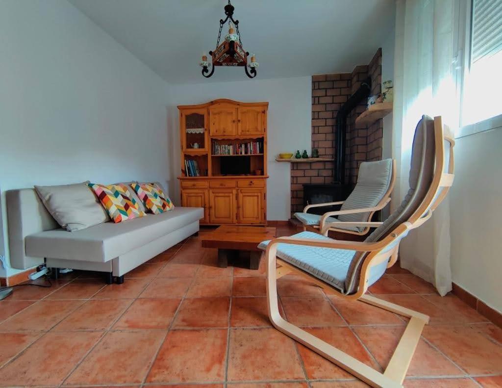 Apartamento Rural El Vidre Vt-42035-Cs Вистабелья-дель-Маэстрасго Экстерьер фото