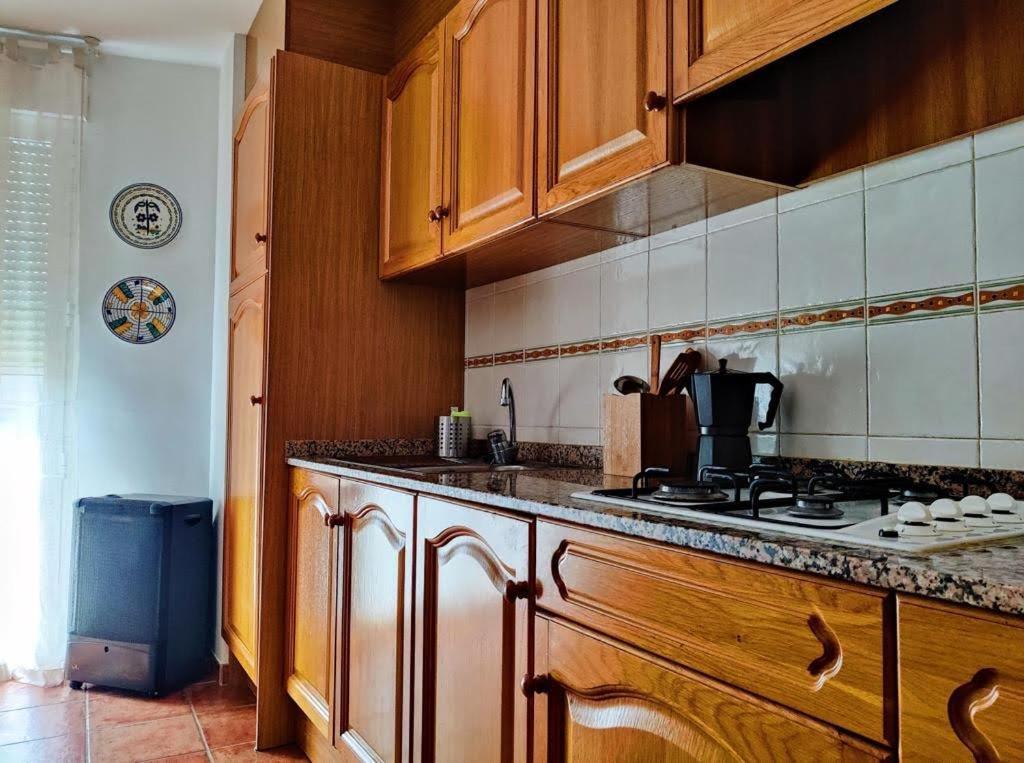 Apartamento Rural El Vidre Vt-42035-Cs Вистабелья-дель-Маэстрасго Экстерьер фото