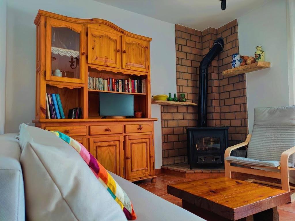 Apartamento Rural El Vidre Vt-42035-Cs Вистабелья-дель-Маэстрасго Экстерьер фото